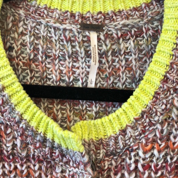 Free People Walk On By Cardy - Picture 3 of 8